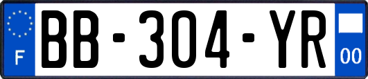 BB-304-YR