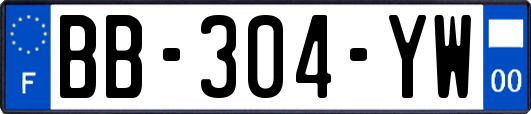 BB-304-YW