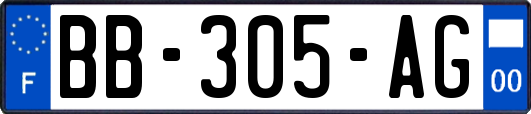 BB-305-AG