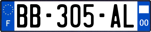 BB-305-AL