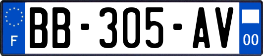 BB-305-AV