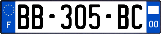 BB-305-BC