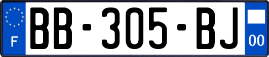 BB-305-BJ