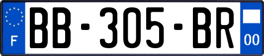 BB-305-BR