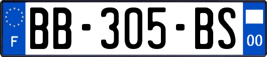 BB-305-BS