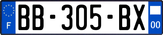 BB-305-BX