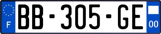 BB-305-GE