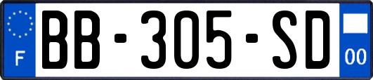 BB-305-SD