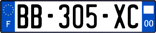 BB-305-XC