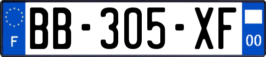 BB-305-XF