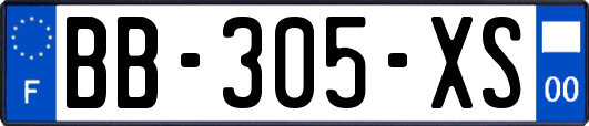 BB-305-XS