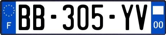 BB-305-YV