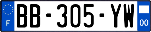 BB-305-YW