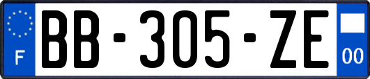 BB-305-ZE