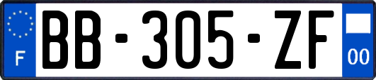 BB-305-ZF