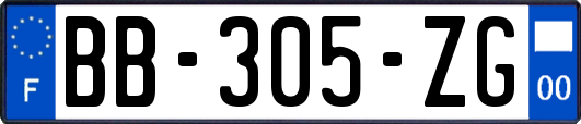 BB-305-ZG