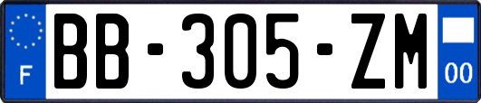 BB-305-ZM