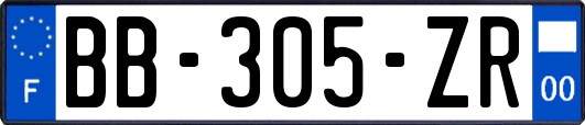 BB-305-ZR