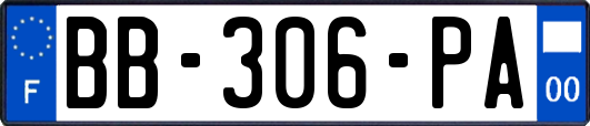 BB-306-PA