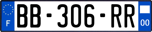 BB-306-RR