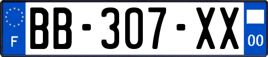 BB-307-XX