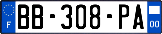 BB-308-PA