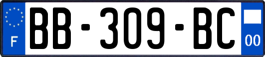 BB-309-BC