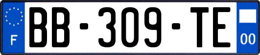 BB-309-TE