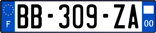 BB-309-ZA