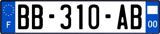 BB-310-AB