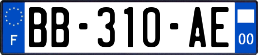 BB-310-AE