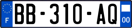 BB-310-AQ