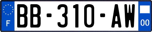 BB-310-AW