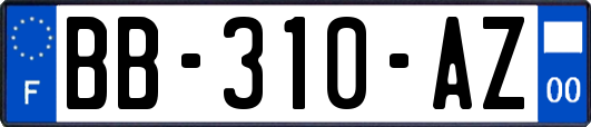 BB-310-AZ