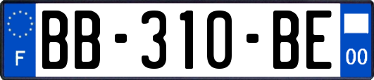 BB-310-BE