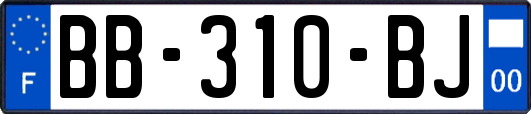 BB-310-BJ