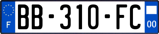 BB-310-FC