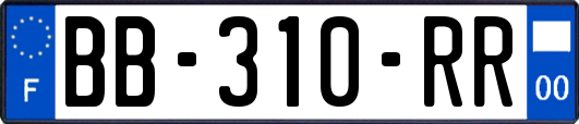 BB-310-RR