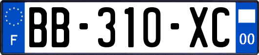 BB-310-XC