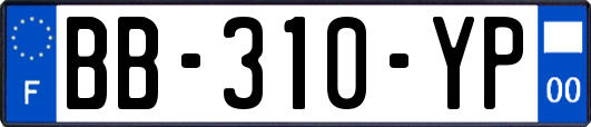 BB-310-YP