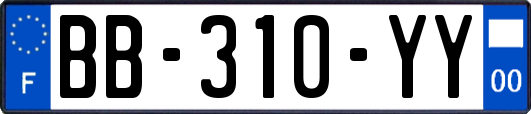 BB-310-YY