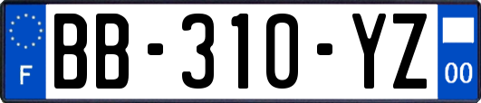 BB-310-YZ