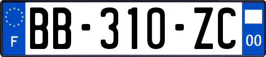 BB-310-ZC