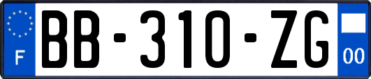 BB-310-ZG