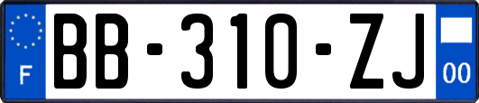 BB-310-ZJ