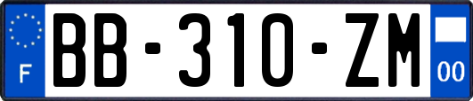 BB-310-ZM