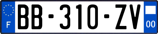 BB-310-ZV