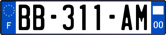 BB-311-AM