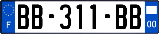 BB-311-BB