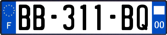 BB-311-BQ